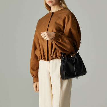 NODUS SMALL BUCKET BAG