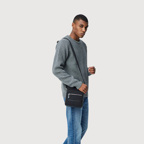 ORIONN SMALL POSTMAN BAG