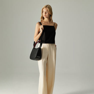 POMMY SMALL HOBO BAG