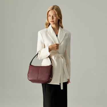 POMMY SMALL HOBO BAG