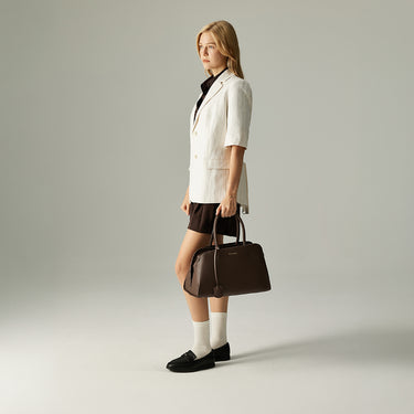 RHOMBY LARGE TOTE BAG
