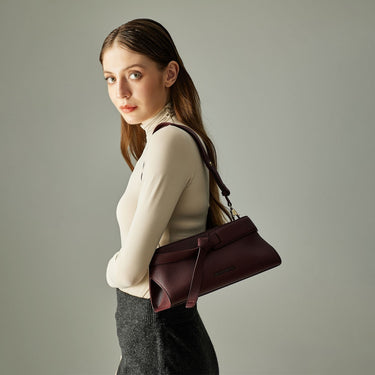 SERAPH SMALL SHOULDER BAG
