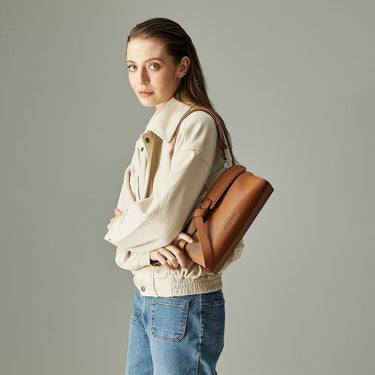 SERAPH SMALL SHOULDER BAG
