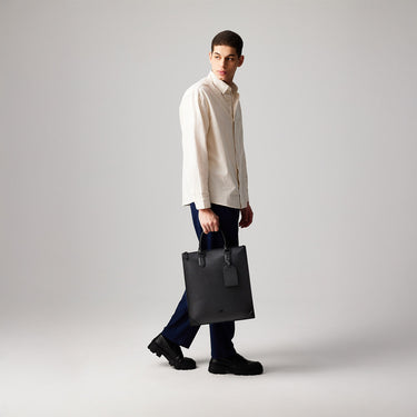 SLATE LARGE TOTE BAG