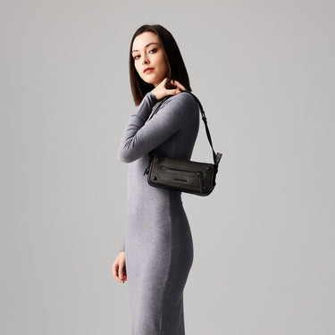 STRAZA SMALL SHOULDER BAG