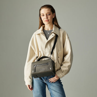 STRAZA MEDIUM TOP HANDLE BAG