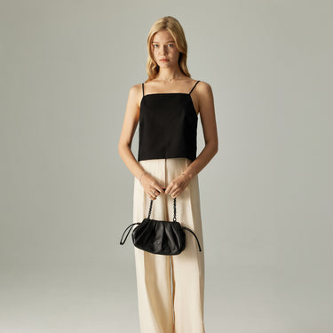 TEESCHALE SMALL SHOULDER BAG