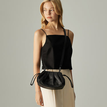 TEESCHALE SMALL SHOULDER BAG