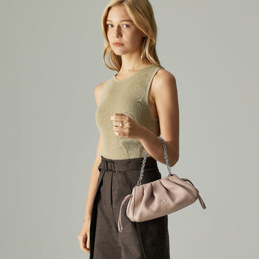 TEESCHALE SMALL SHOULDER BAG