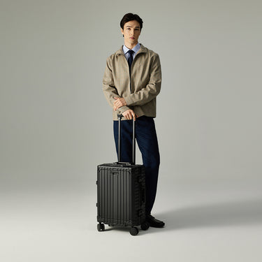 WAYNE SMALL LUGGAGE