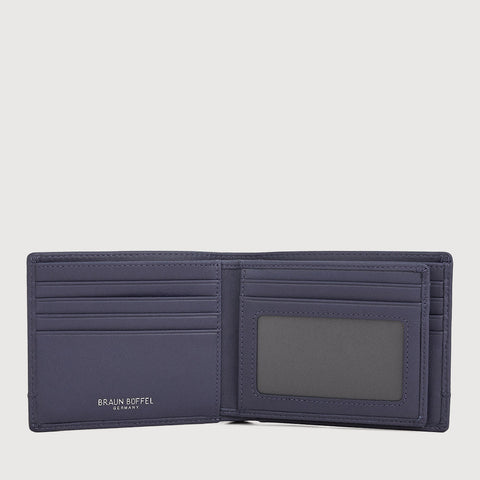 WARE CENTRE FLAP CARDS WALLET