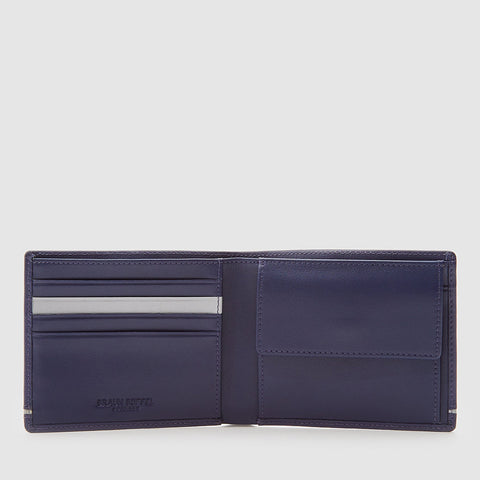 VIKTOR WALLET WITH COIN COMPARTMENT