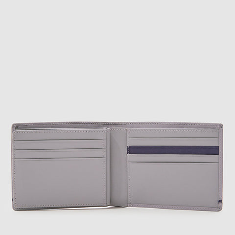 VIKTOR CENTRE FLAP CARDS WALLET