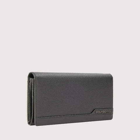 DAWN BIFOLD LONG WALLET (1 V GUSSET)