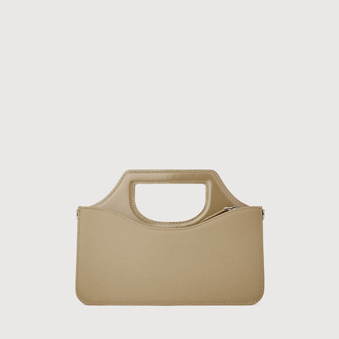 AMPHORA SMALL TOP HANDLE BAG