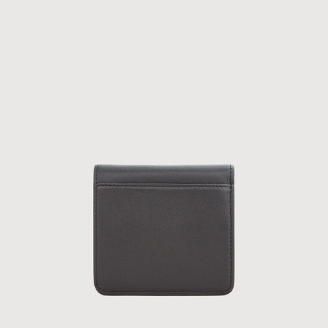 ARIA BIFOLD CENTRE FLAP SMALL WALLET WITH COIN COMPARTMENT