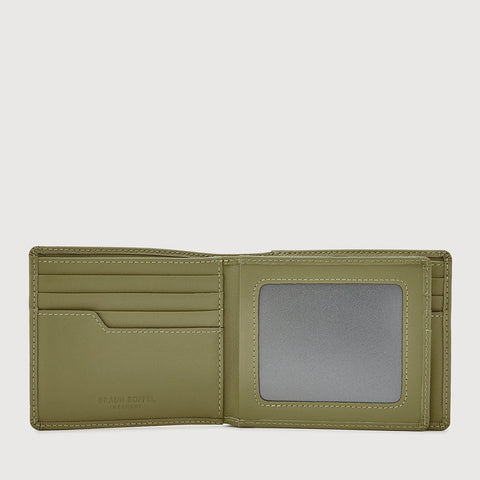 CRAIG CENTRE FLAP CARDS WALLET