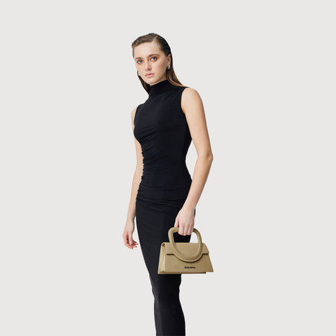 AMPHORA SMALL CLUTCH