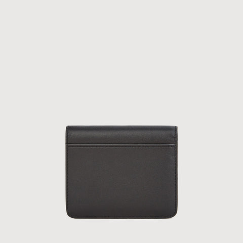 CERMET BIFOLD SMALL WALLET WITH COIN COMPARTMENT