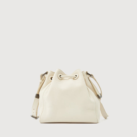 NINA SMALL BUCKET BAG