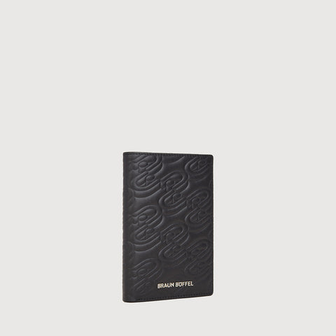 NOVA PASSPORT HOLDER WITH NOTES COMPARTMENT