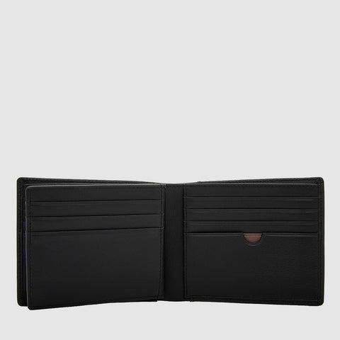 IKON CENTRE FLAP CARDS WALLET