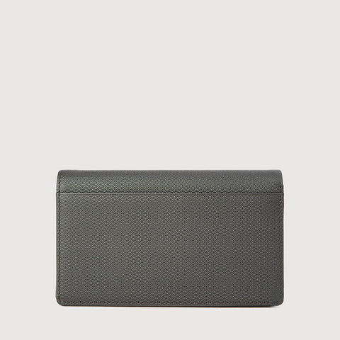 HINNA BIFOLD 3/4 WALLET (BOX GUSSET)