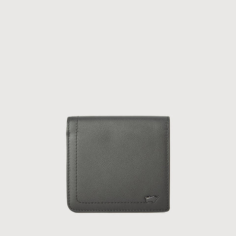 NANA BIFOLD CENTRE FLAP SMALL WALLET WITH COIN COMPARTMENT