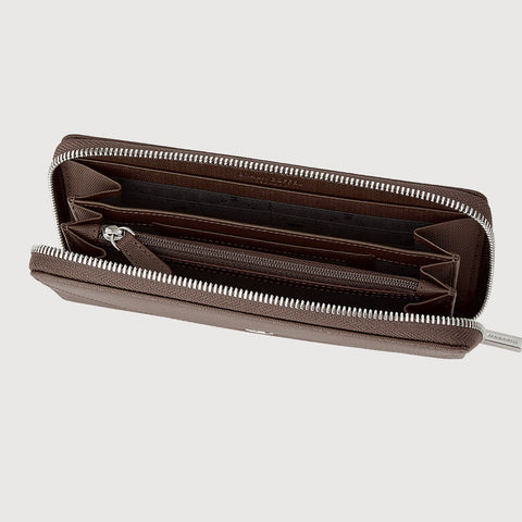 HINNA ZIP LONG WALLET