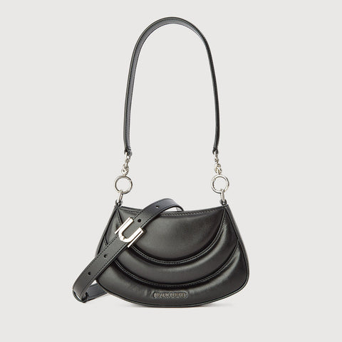 SPIRALIG SMALL SHOULDER BAG