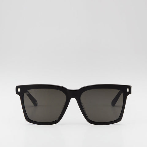 ELENI GREY SUNGLASSES