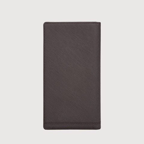 BARRETT BIFOLD LONG WALLET WITH ZIP COMPARTMENT