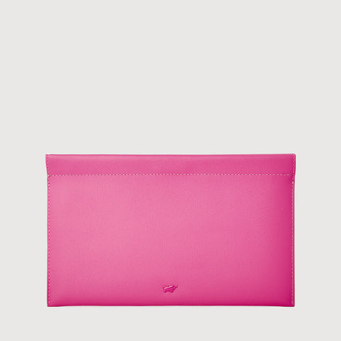 AZURE MEDIUM POUCH