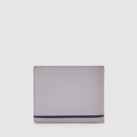 VIKTOR CENTRE FLAP CARDS WALLET