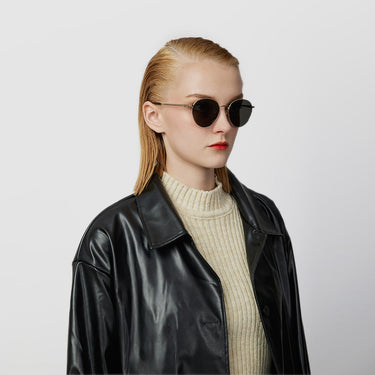 LEXIA GREY SUNGLASSES