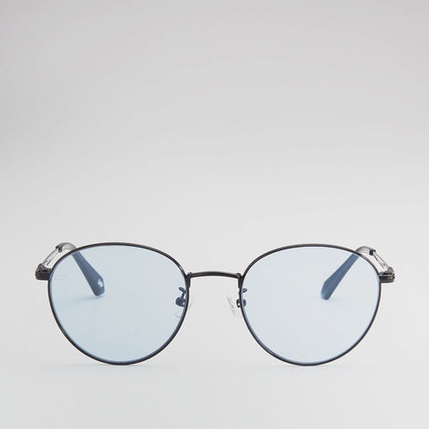 LEXIA LIGHT BLUE SUNGLASSES