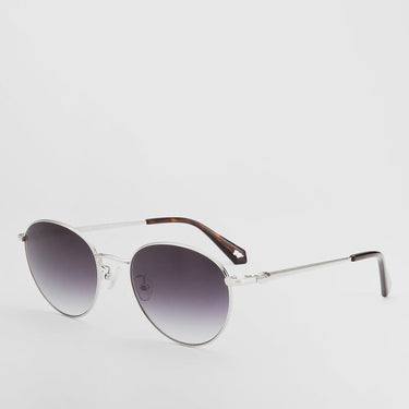 LEXIA GRADIENT GREY SUNGLASSES