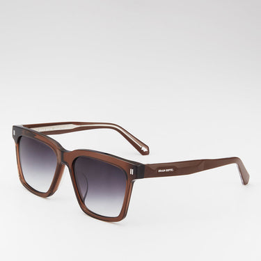 ELENI GRADIENT GREY 1 SUNGLASSES