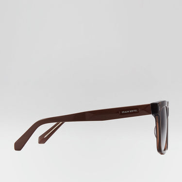 ELENI GRADIENT GREY 1 SUNGLASSES