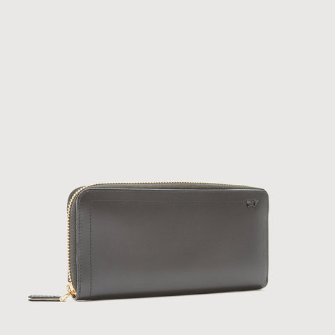 NANA ZIP LONG WALLET (2 GUSSET)