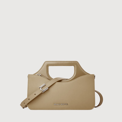 AMPHORA SMALL TOP HANDLE BAG