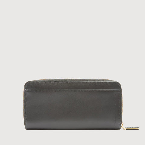 NANA ZIP LONG WALLET (2 GUSSET)