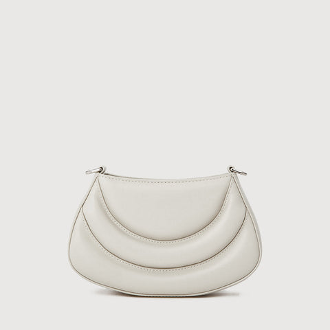 SPIRALIG SMALL SHOULDER BAG