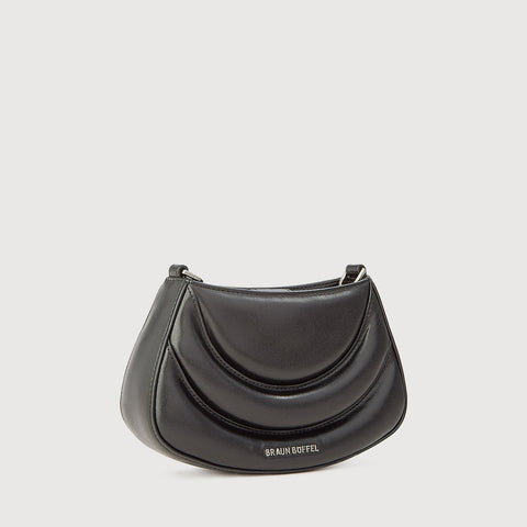 SPIRALIG SMALL SHOULDER BAG