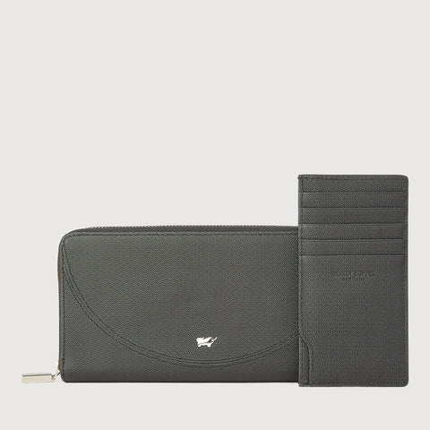 HINNA ZIP LONG WALLET