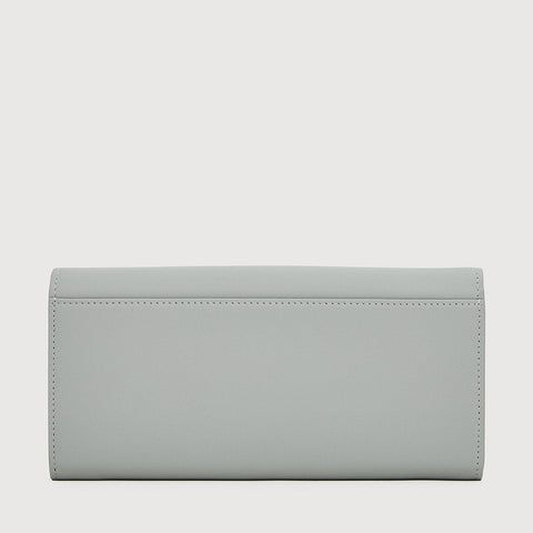 ARIA BIFOLD LONG WALLET WITH ZIP COMPARTMENT