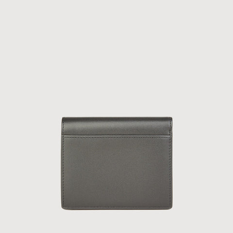 VILLE BIFOLD SMALL WALLET WITH COIN COMPARTMENT