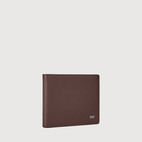 L'HOMME WALLET WITH COIN COMPARTMENT