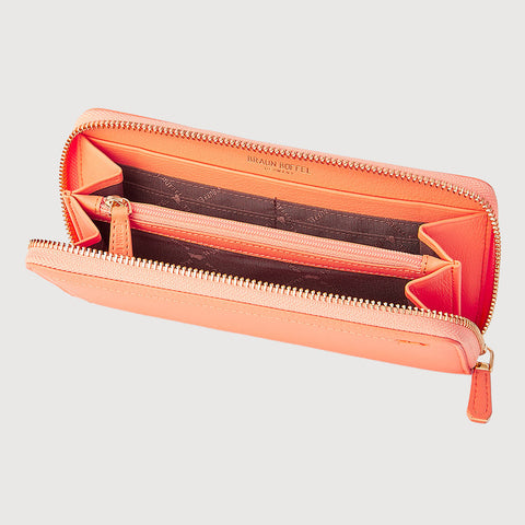 NANA ZIP LONG WALLET (2 GUSSET)