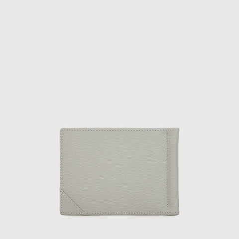 SLATE MONEY CLIP WALLET